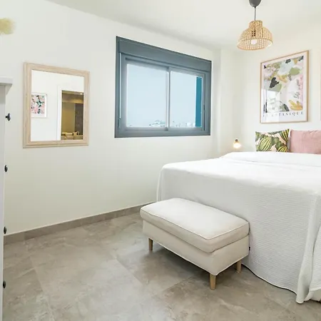 Apartment Inf32j- Lovely City Close To Beach Estepona